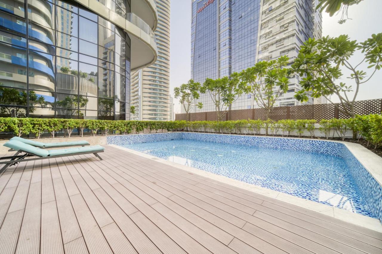Rp Heights, Downtown Dubai - Mint Stay Eksteriør bilde