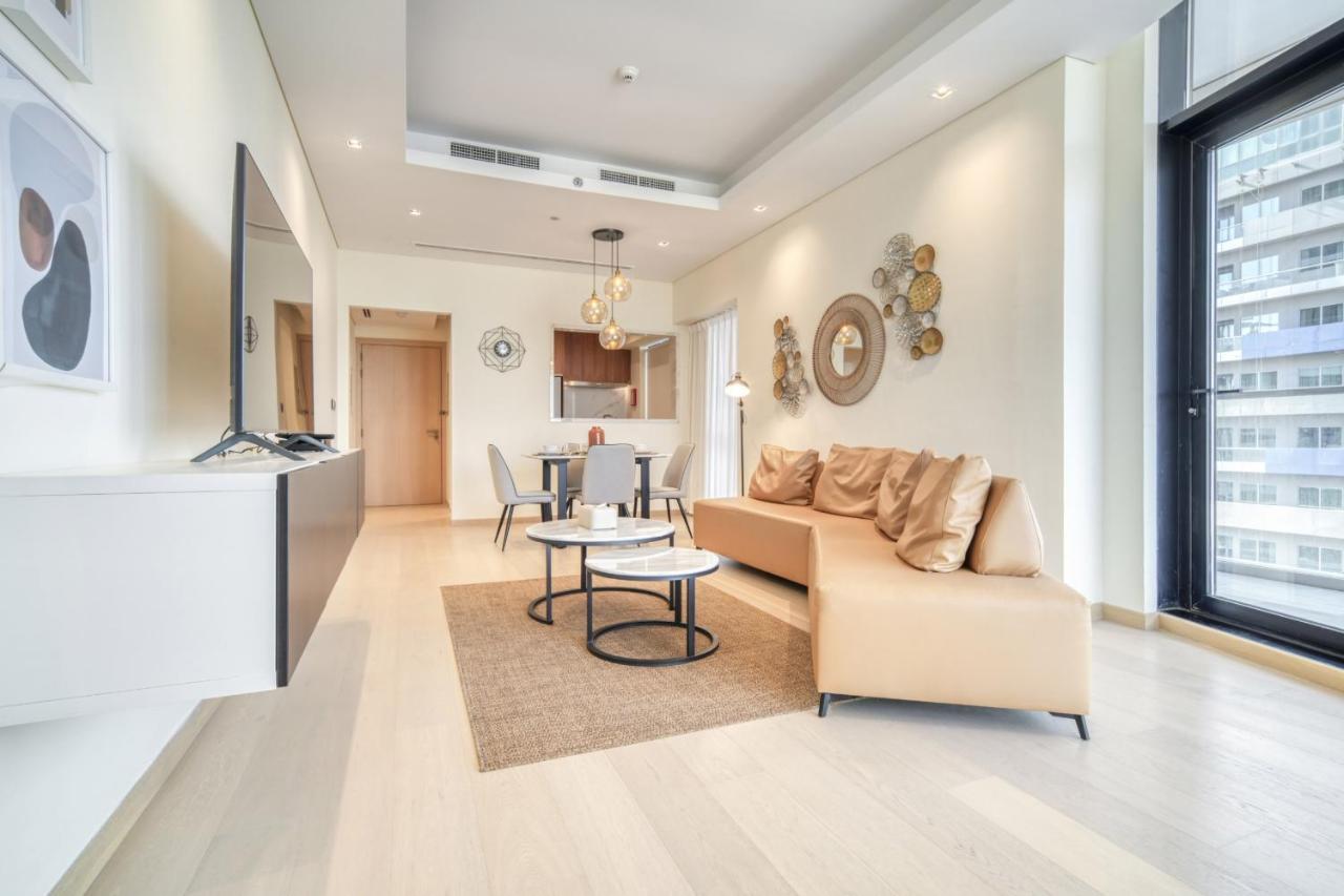 Rp Heights, Downtown Dubai - Mint Stay Eksteriør bilde
