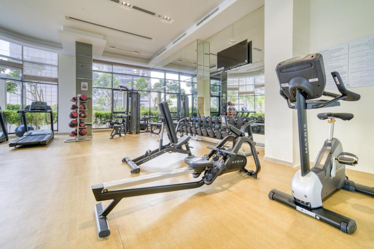 Rp Heights, Downtown Dubai - Mint Stay Eksteriør bilde