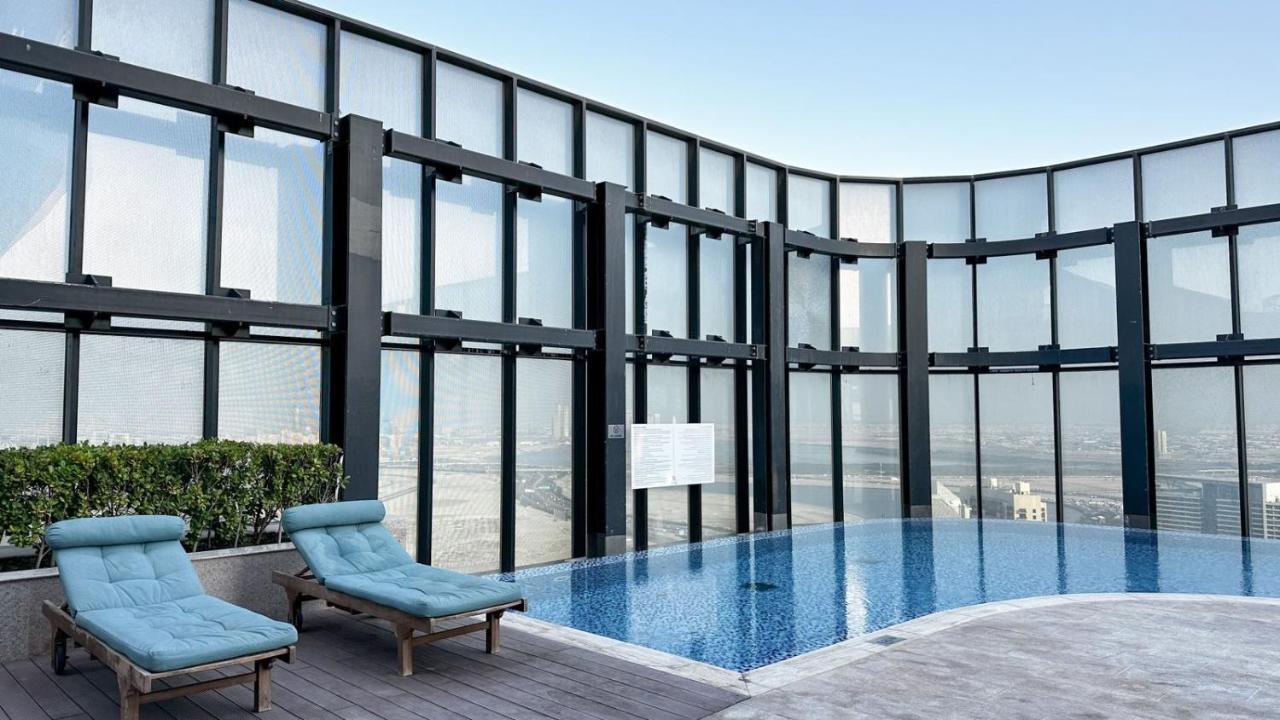 Rp Heights, Downtown Dubai - Mint Stay Eksteriør bilde